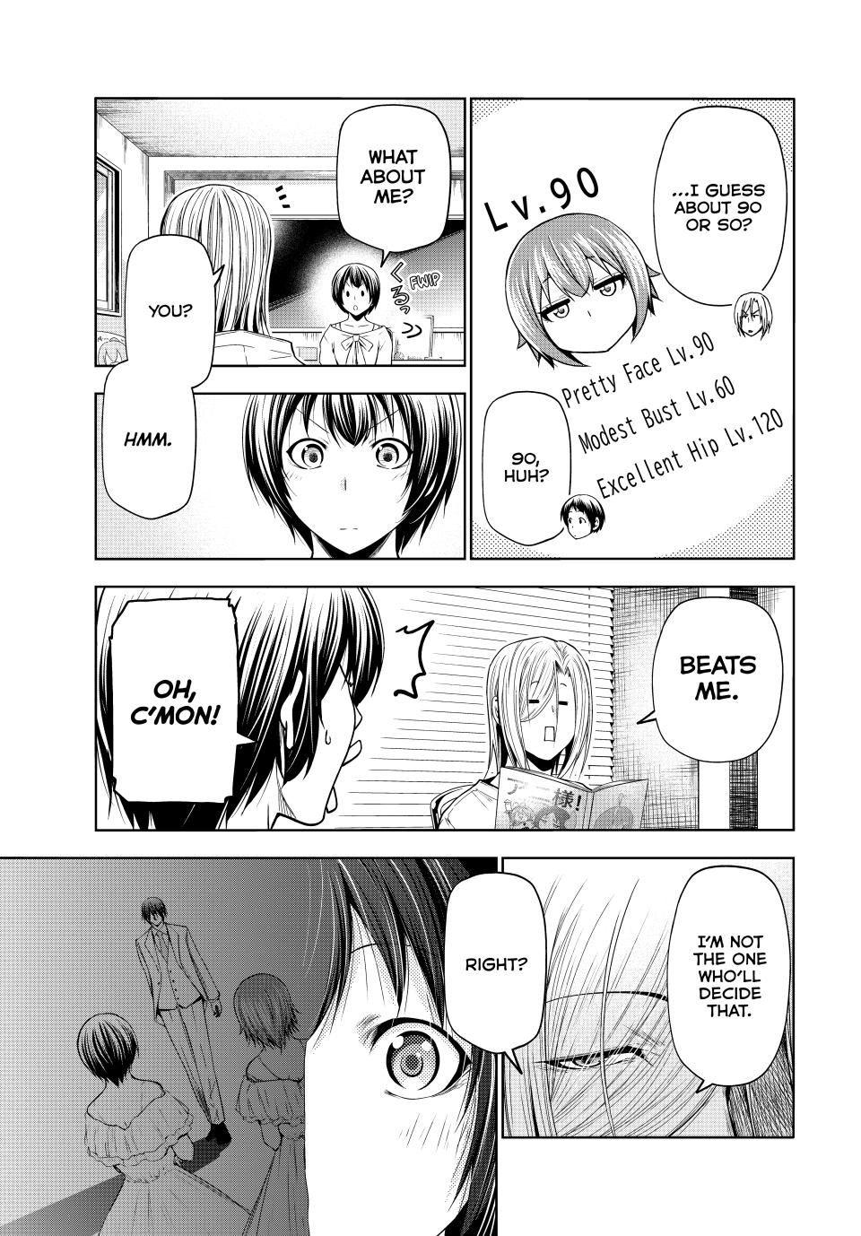 Grand Blue, Chapter 93 image 19